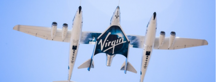 Virgin Galactic Launches First Sales of Space Tickets