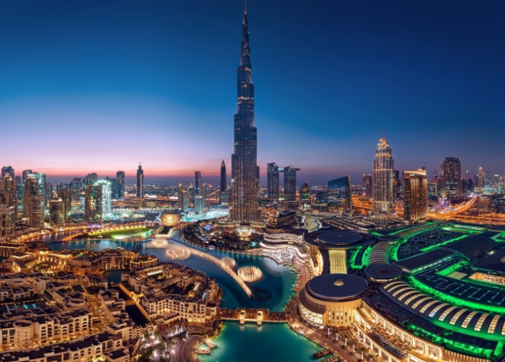 Dubai sights