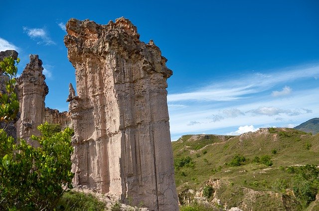 Santander Mountains