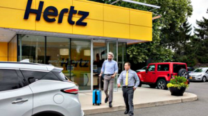 Hertz EV