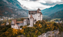 These 5 European Countries Offer No Flight Options.