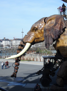 Nante's Grand Éléphant